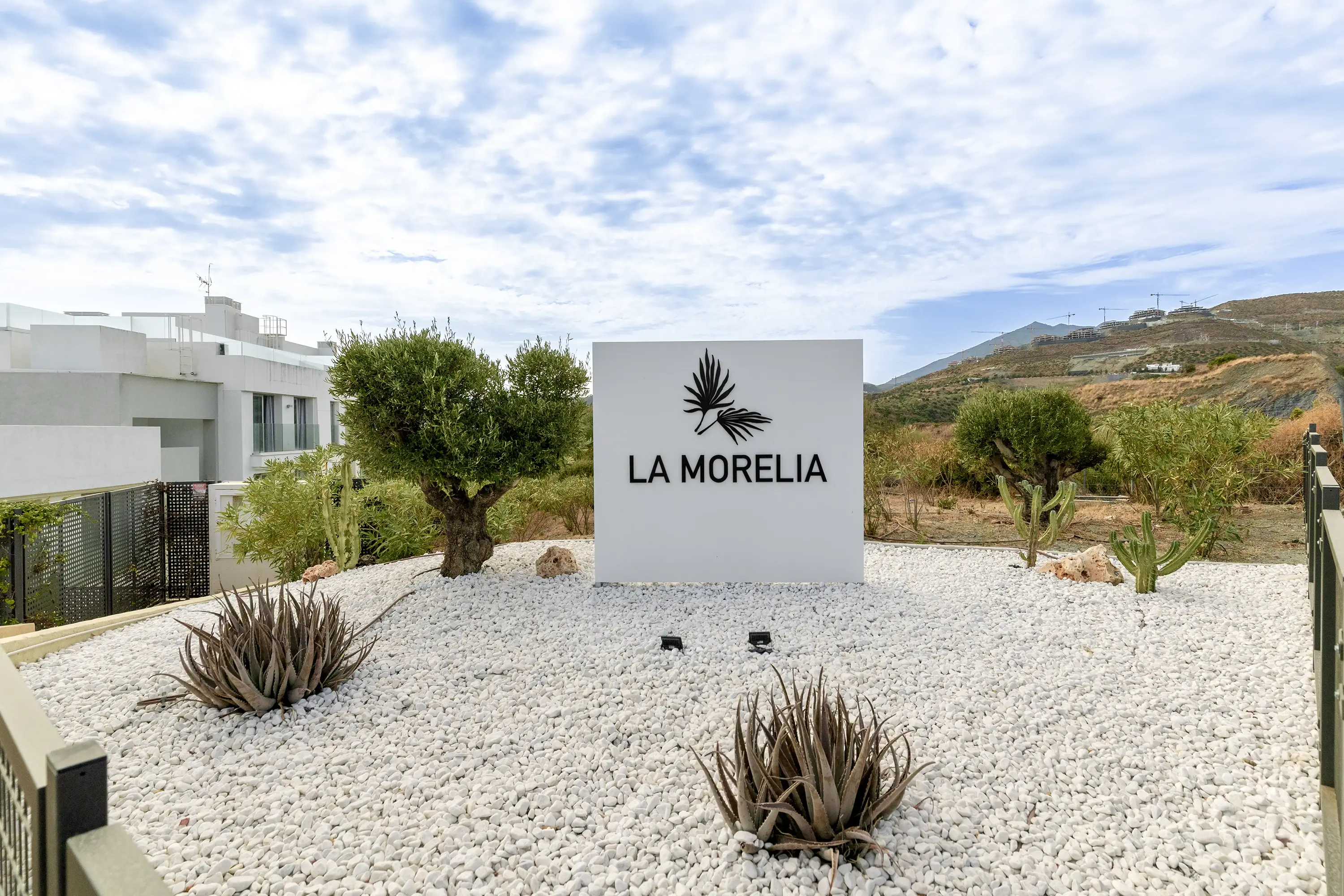 La Morelia de Marbella, Marbella