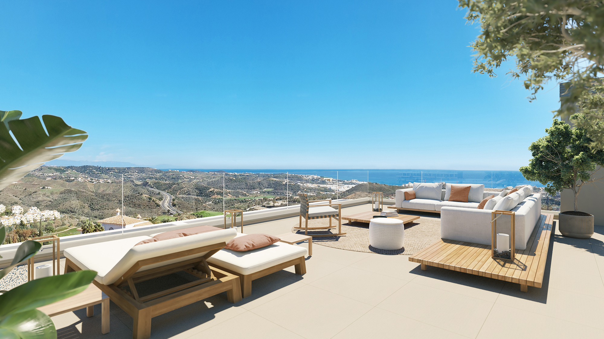 Calanova Collection, Mijas