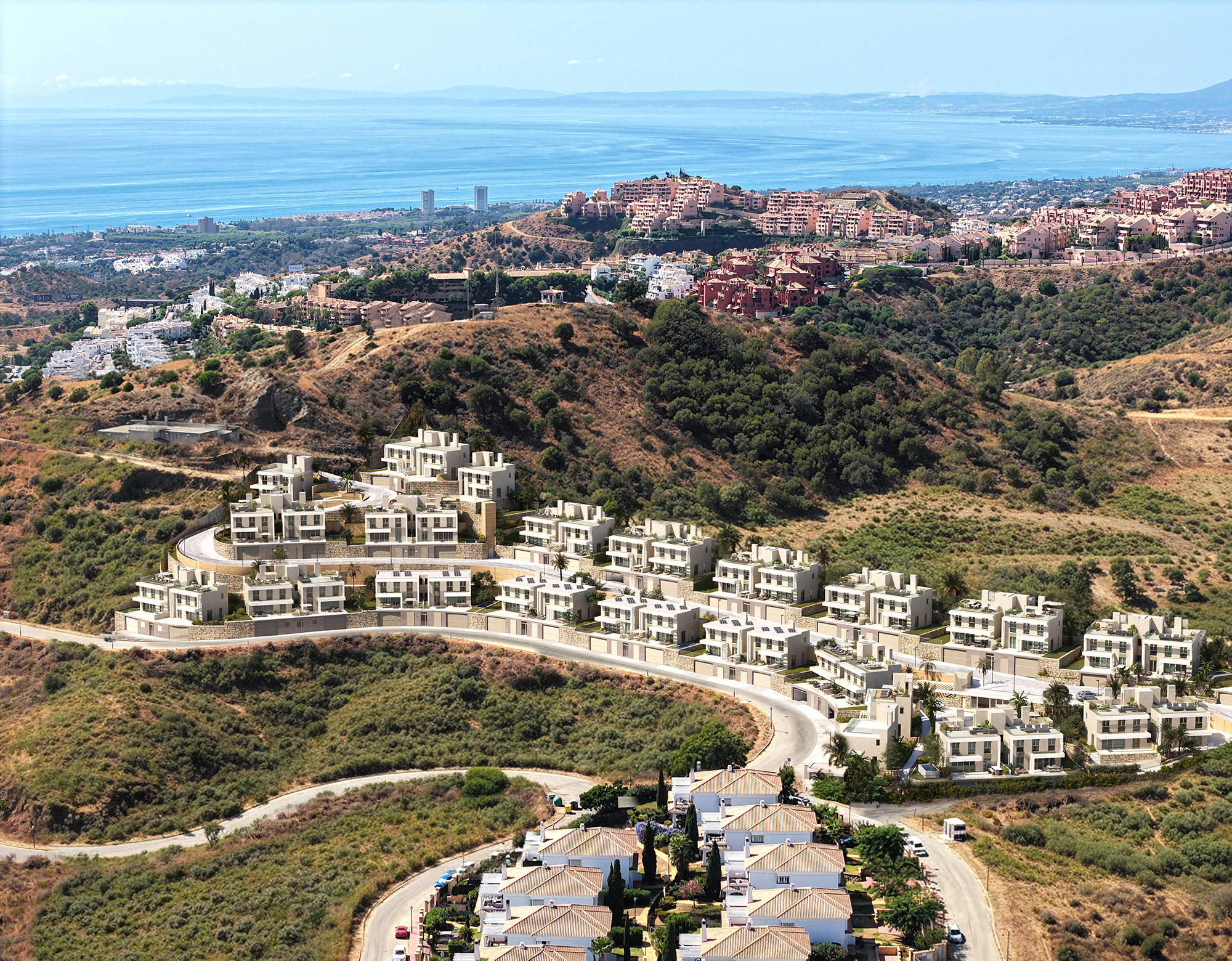 Calanova Homes, Mijas