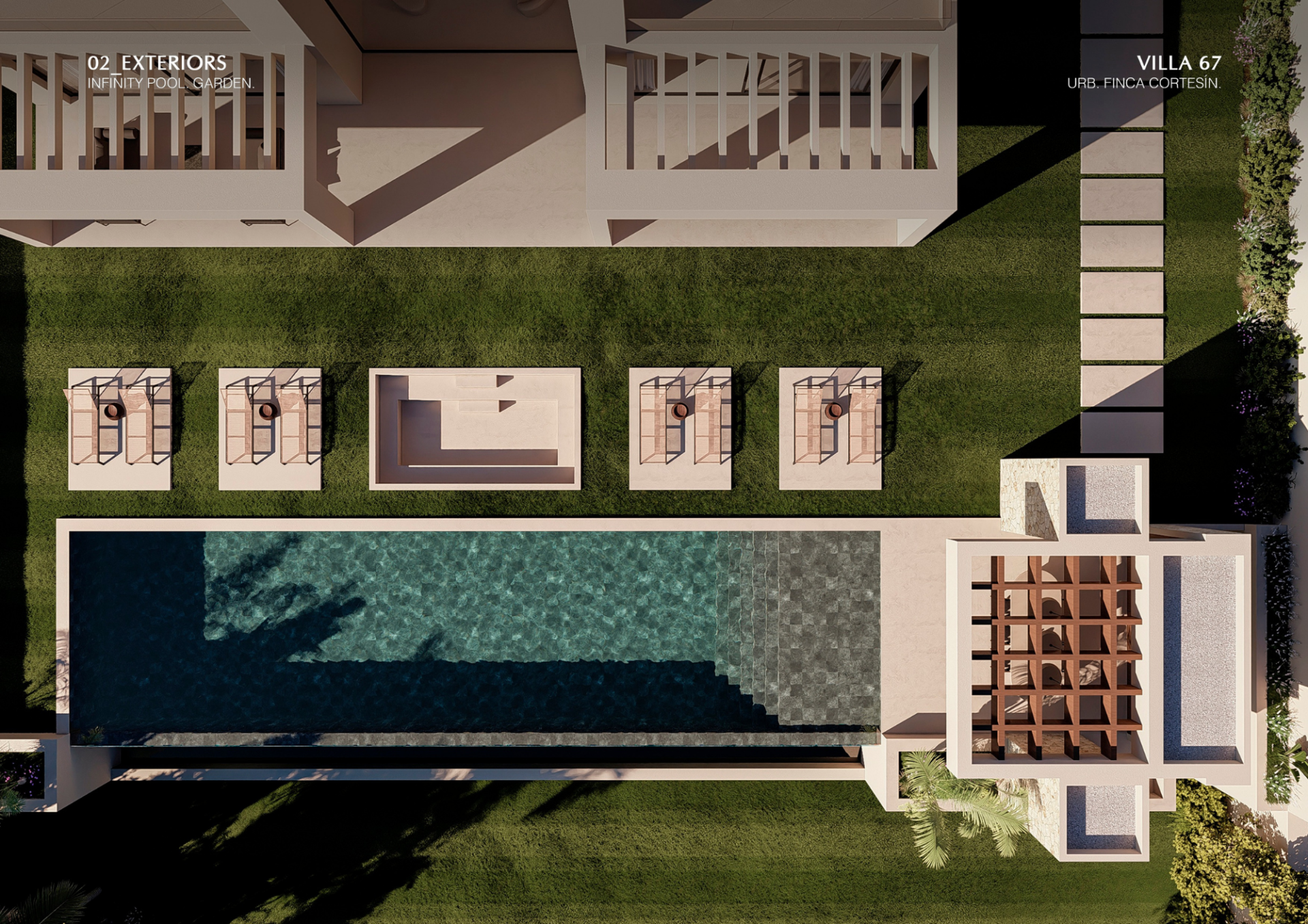 Lake Essence Luxury Villas, Malaga