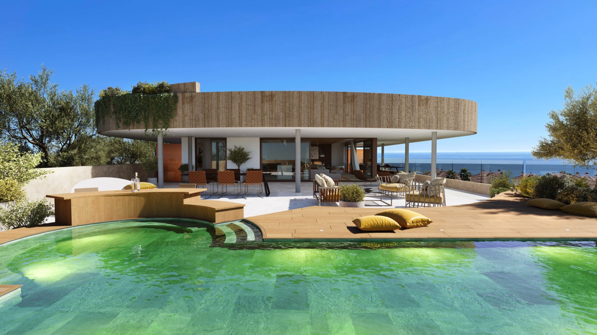 Darko Sky Villa 605, Costa del Sol