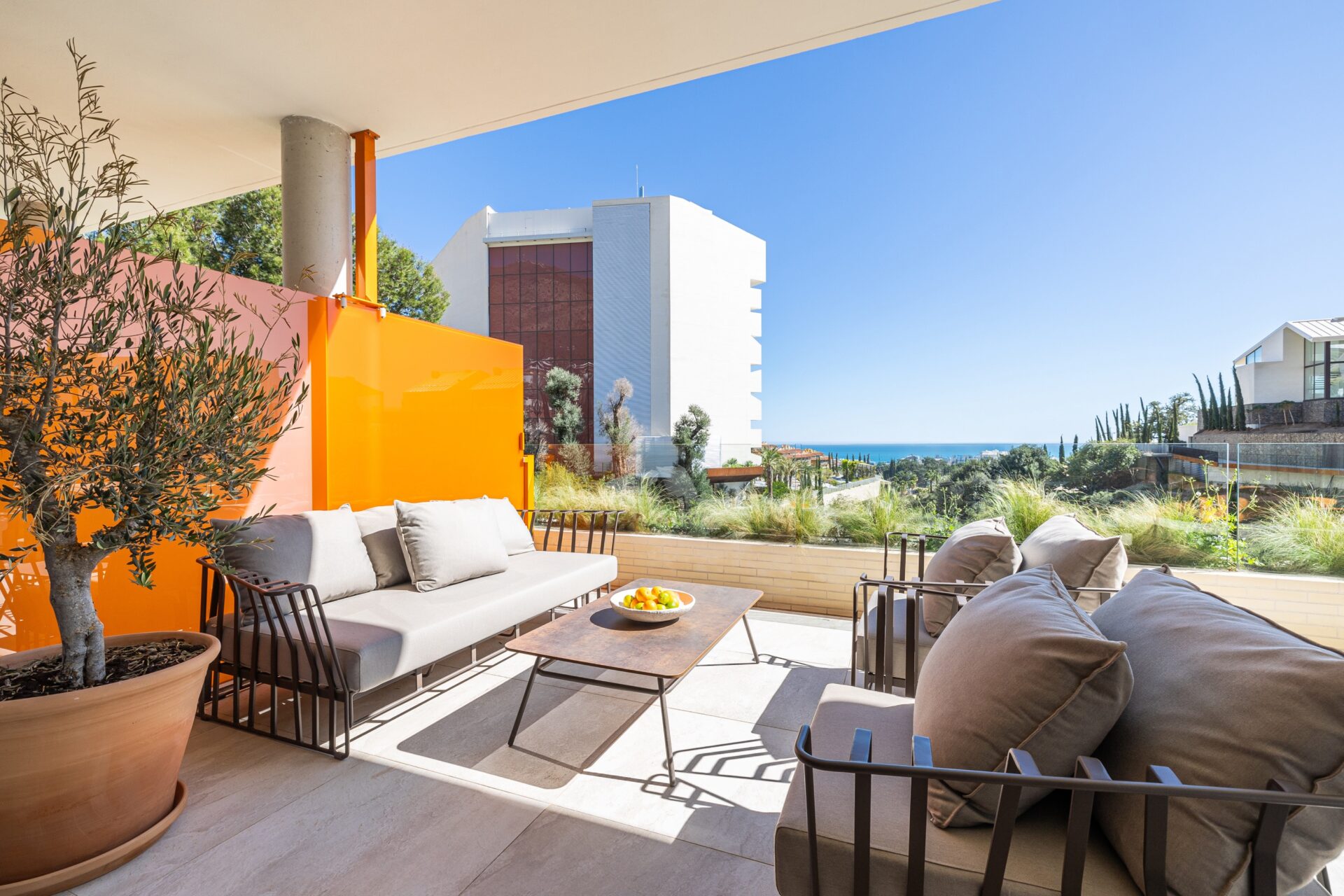Sky Villa A, Costa del Sol