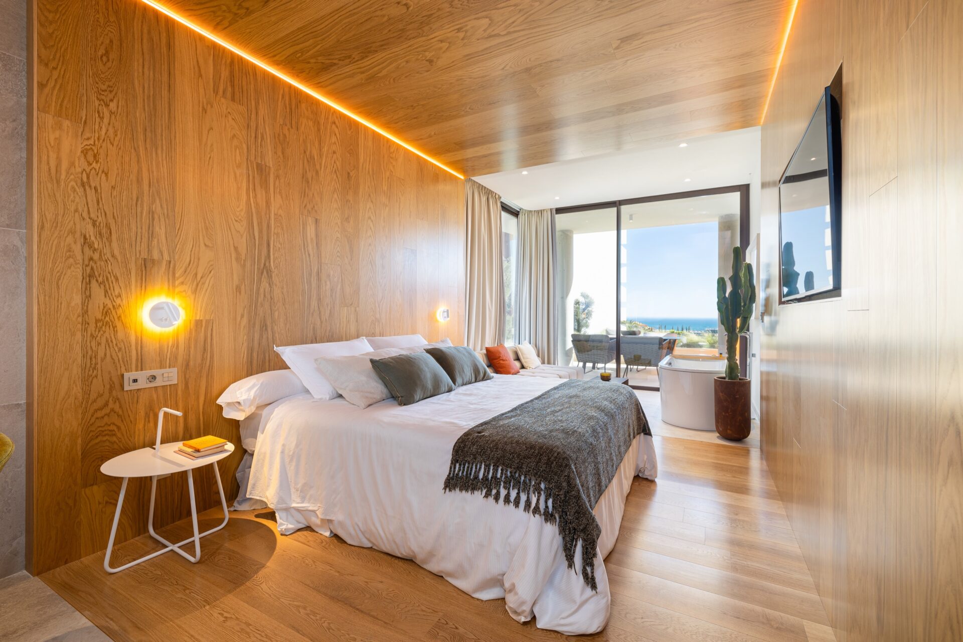 Sky Villa B, Costa del Sol