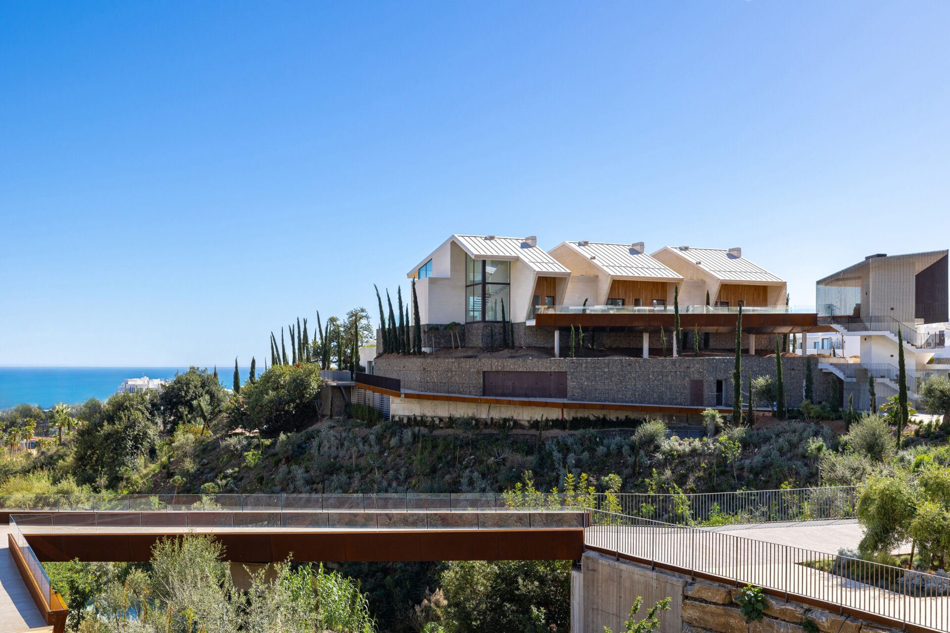 Villa A, Costa del Sol