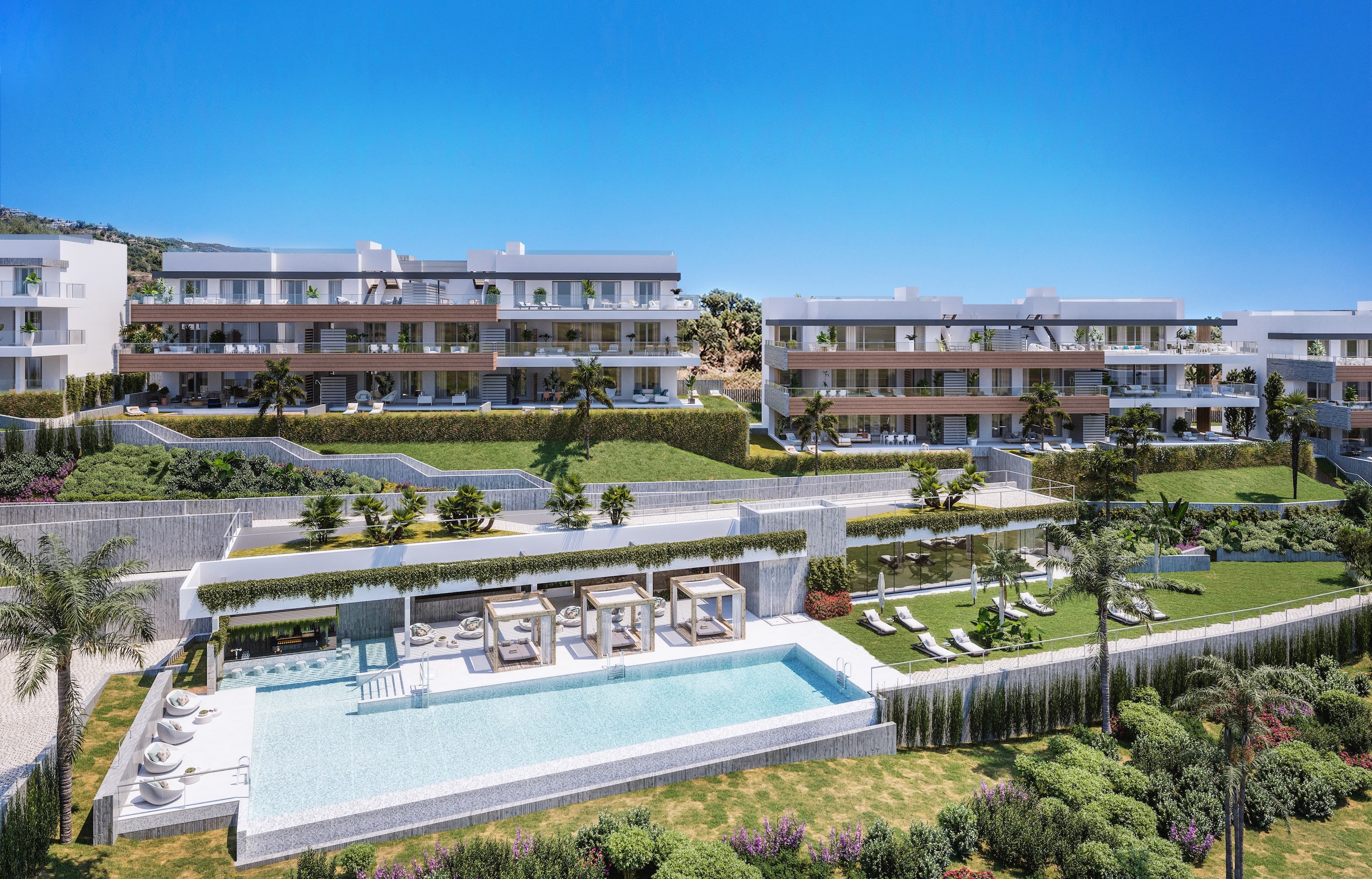Quintessence, Marbella