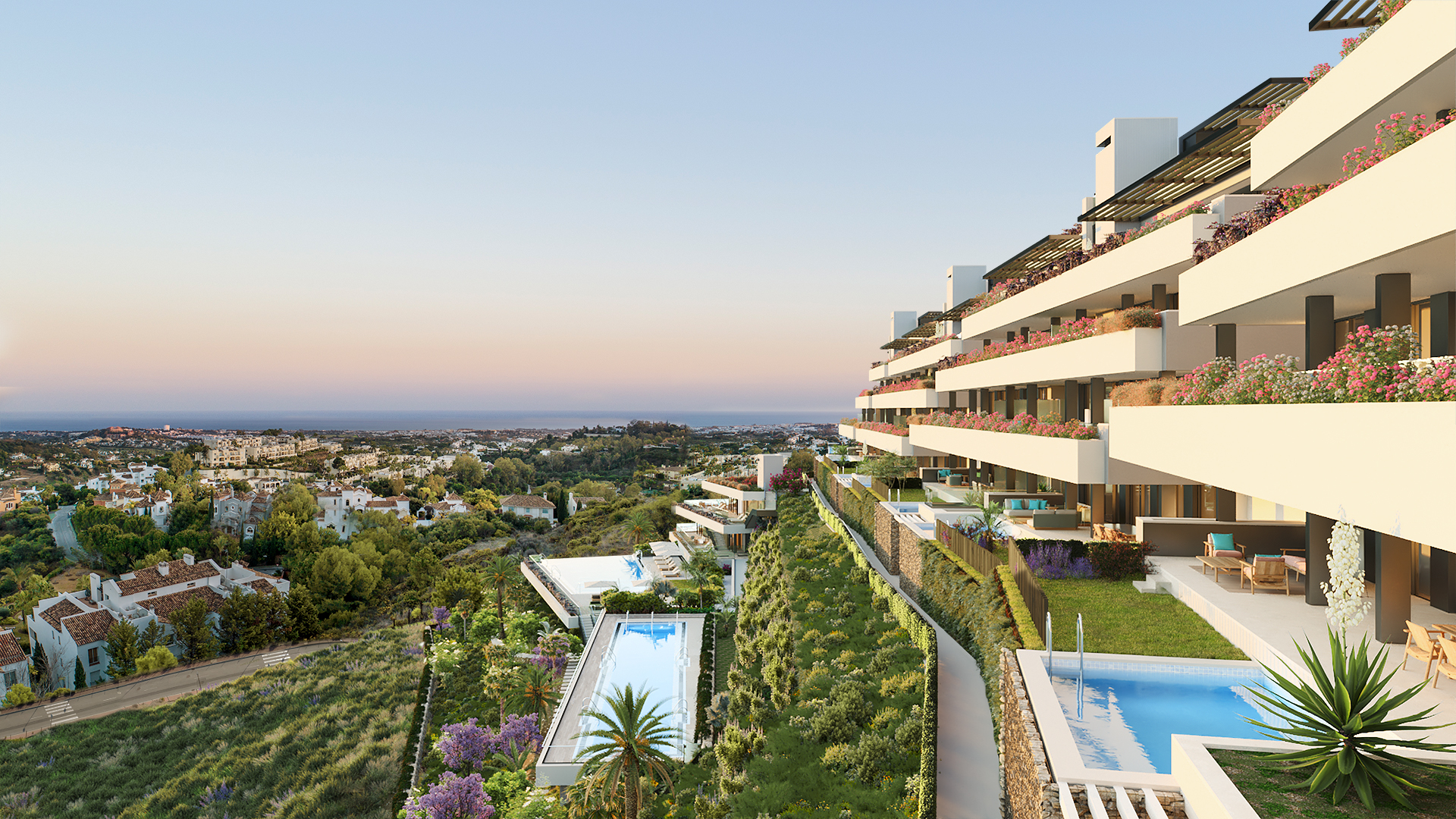 Tiara, Marbella