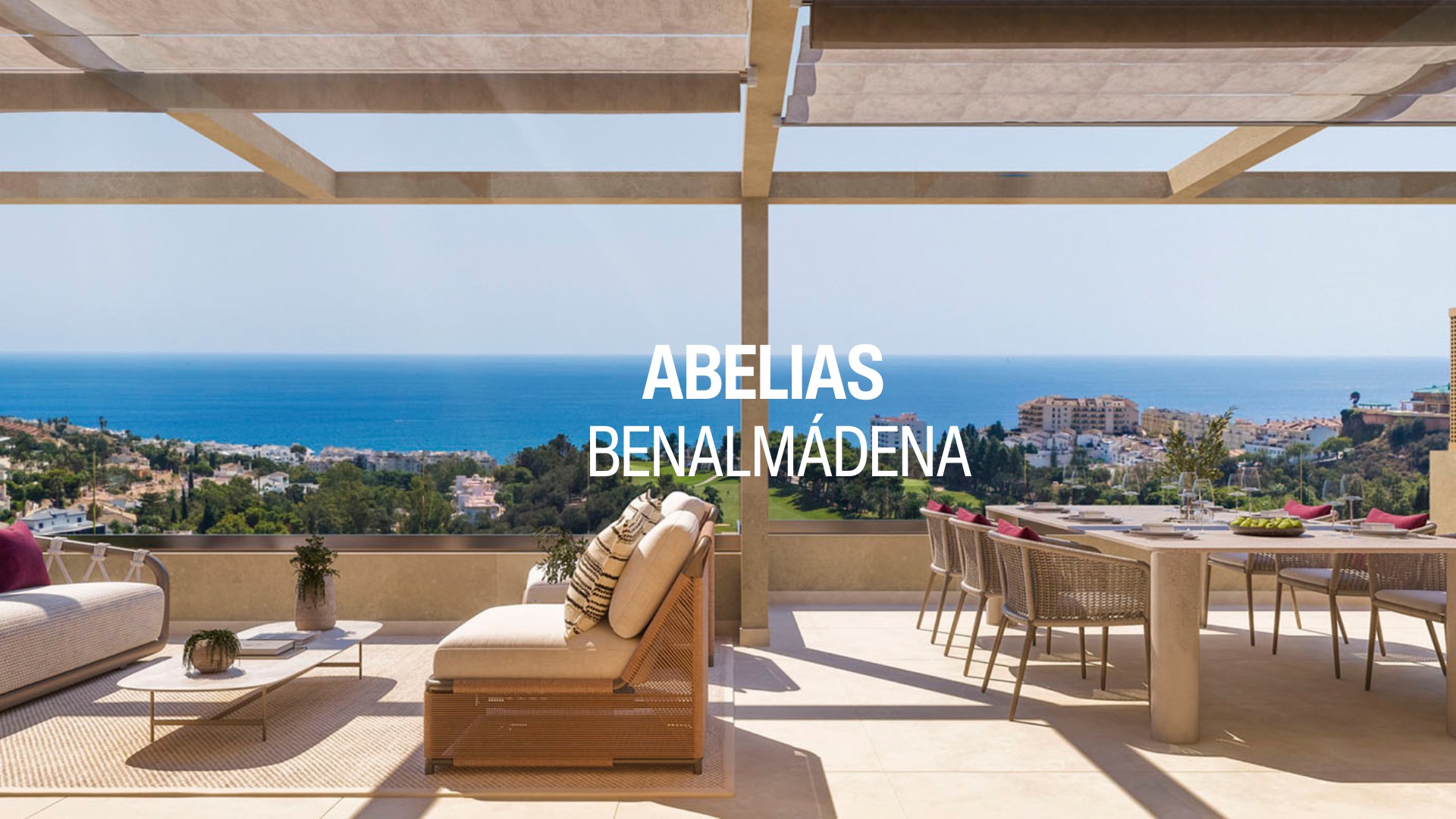 Abelias – Finca Doña Maria, Benalmadena