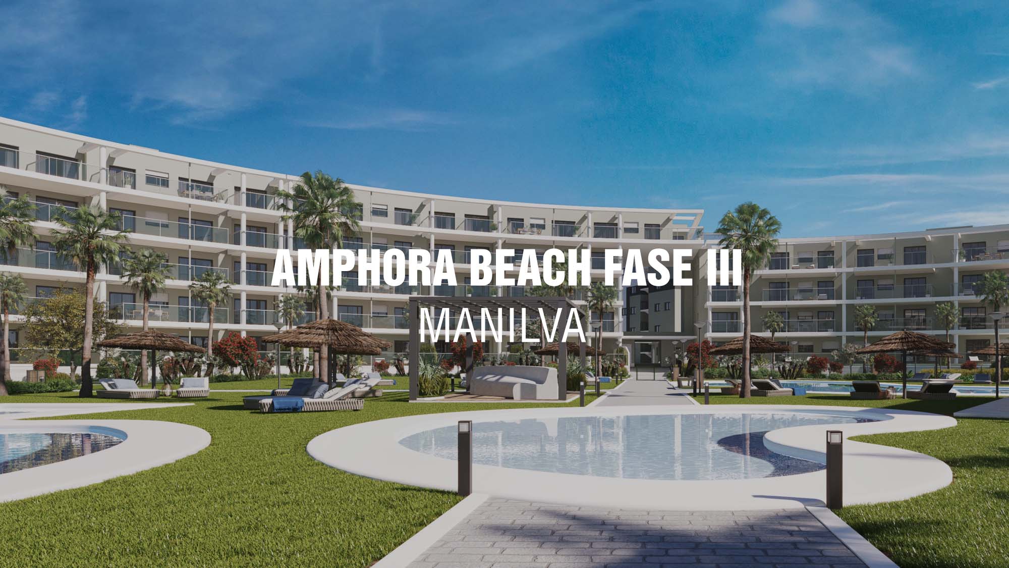 Amphora Beach Residence Fase III, Manilva