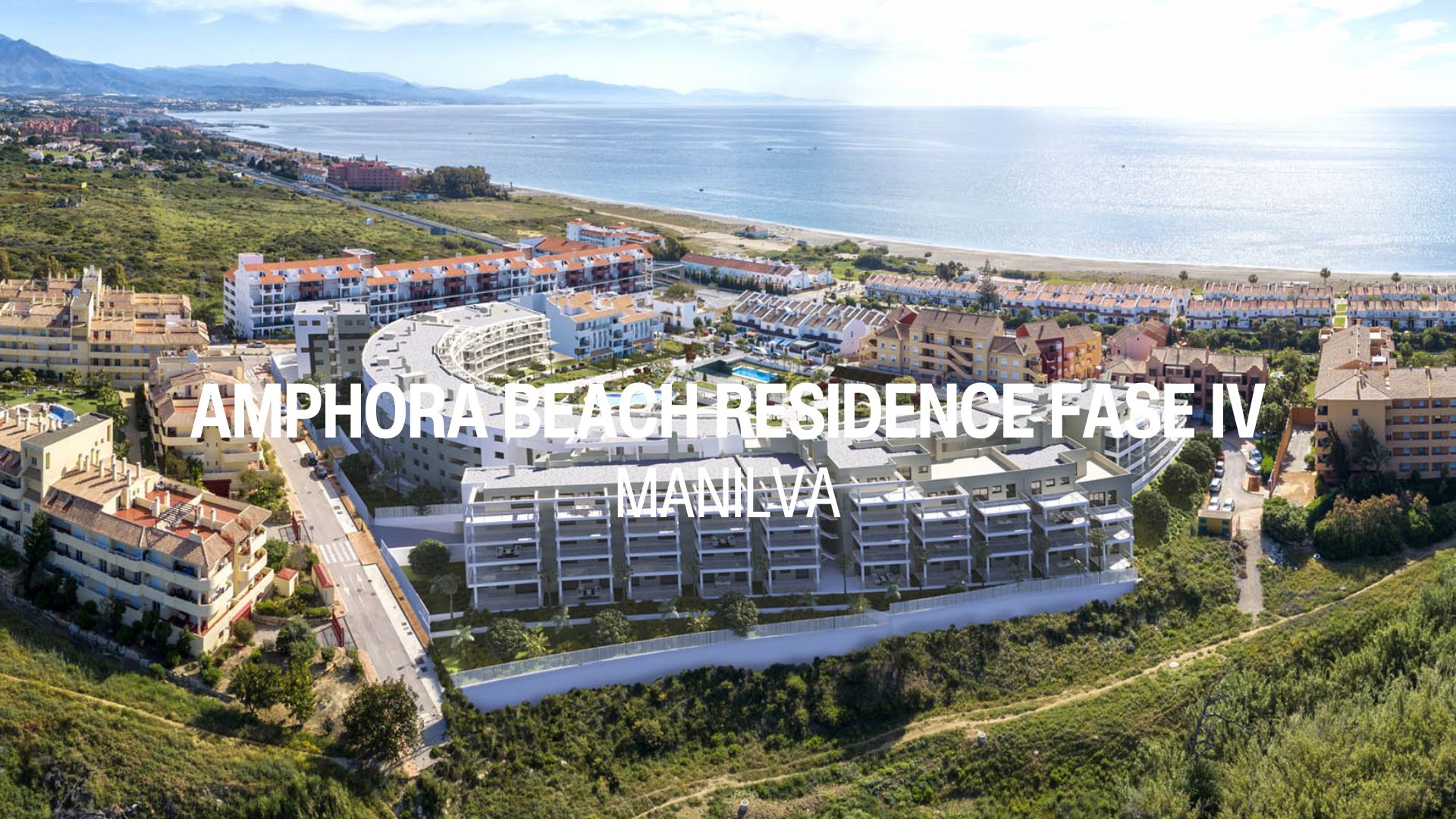 Amphora Beach Residence Fase IV, Manilva