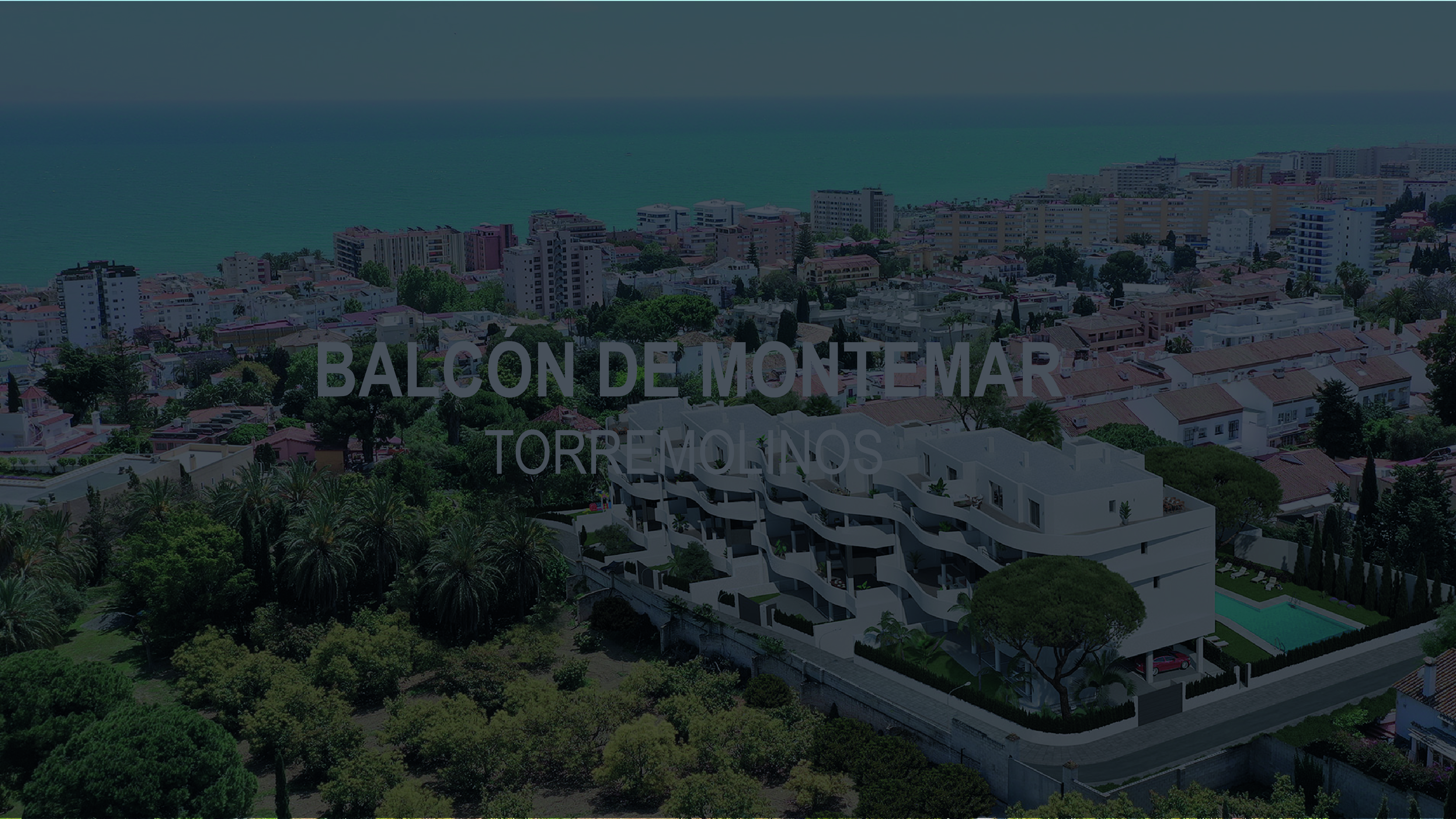 NO DISPONIBLE – Balcón de Montemar, Torremolinos