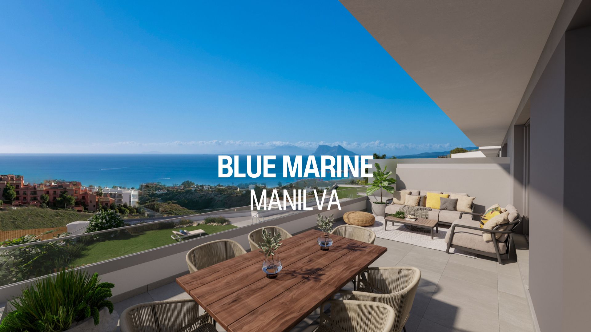 Blue Marine, Manilva