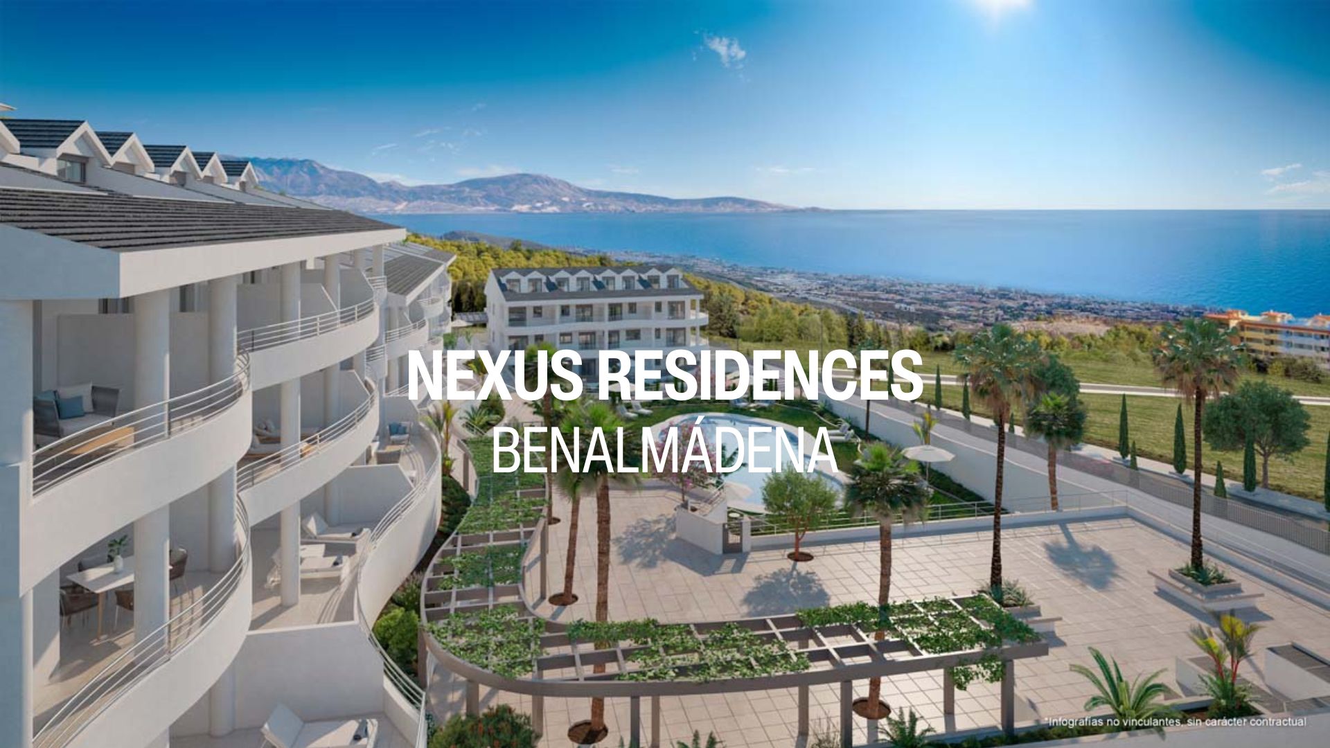 Nexus Residences, Benalmadena