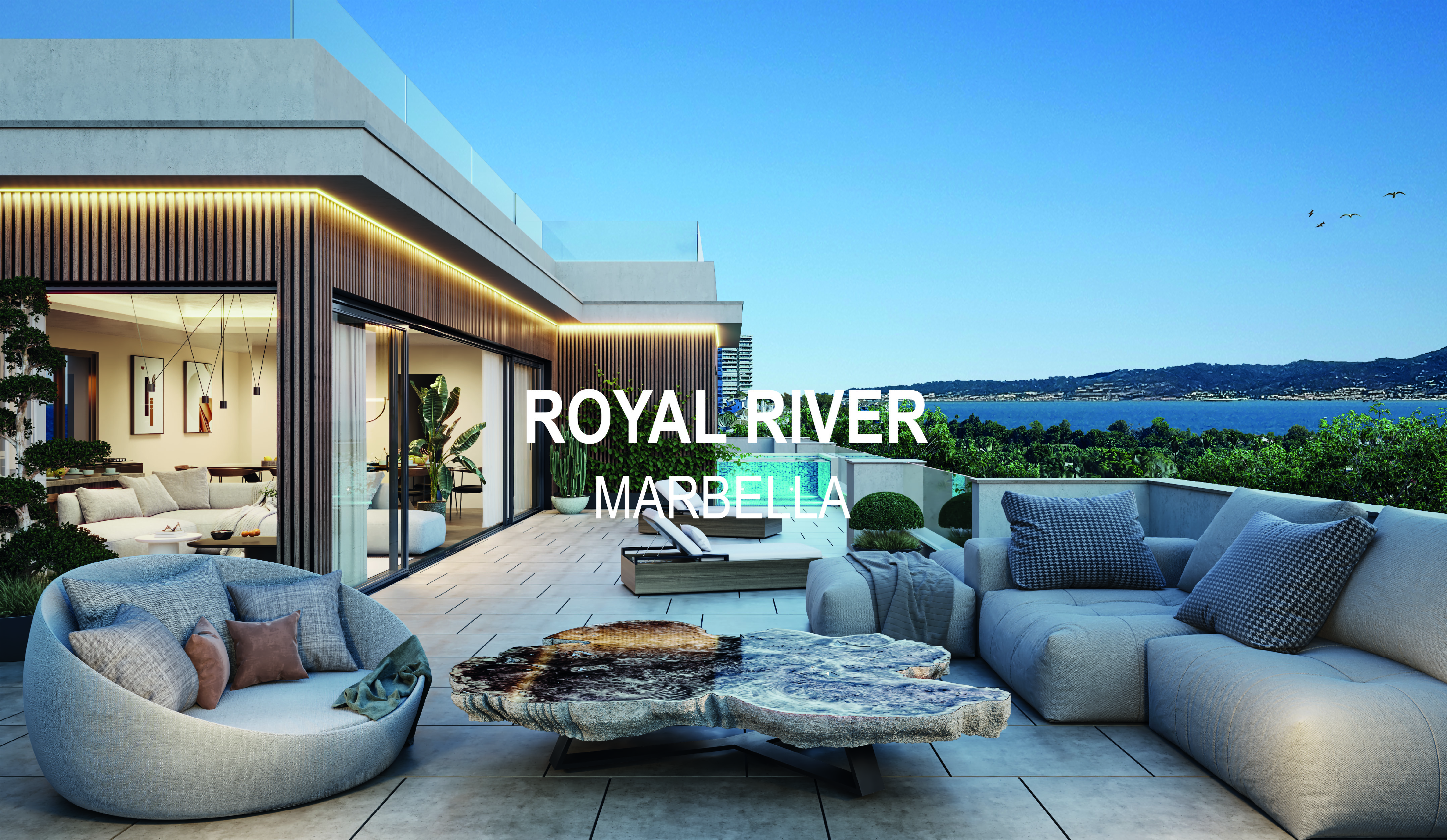 Royal River, Marbella