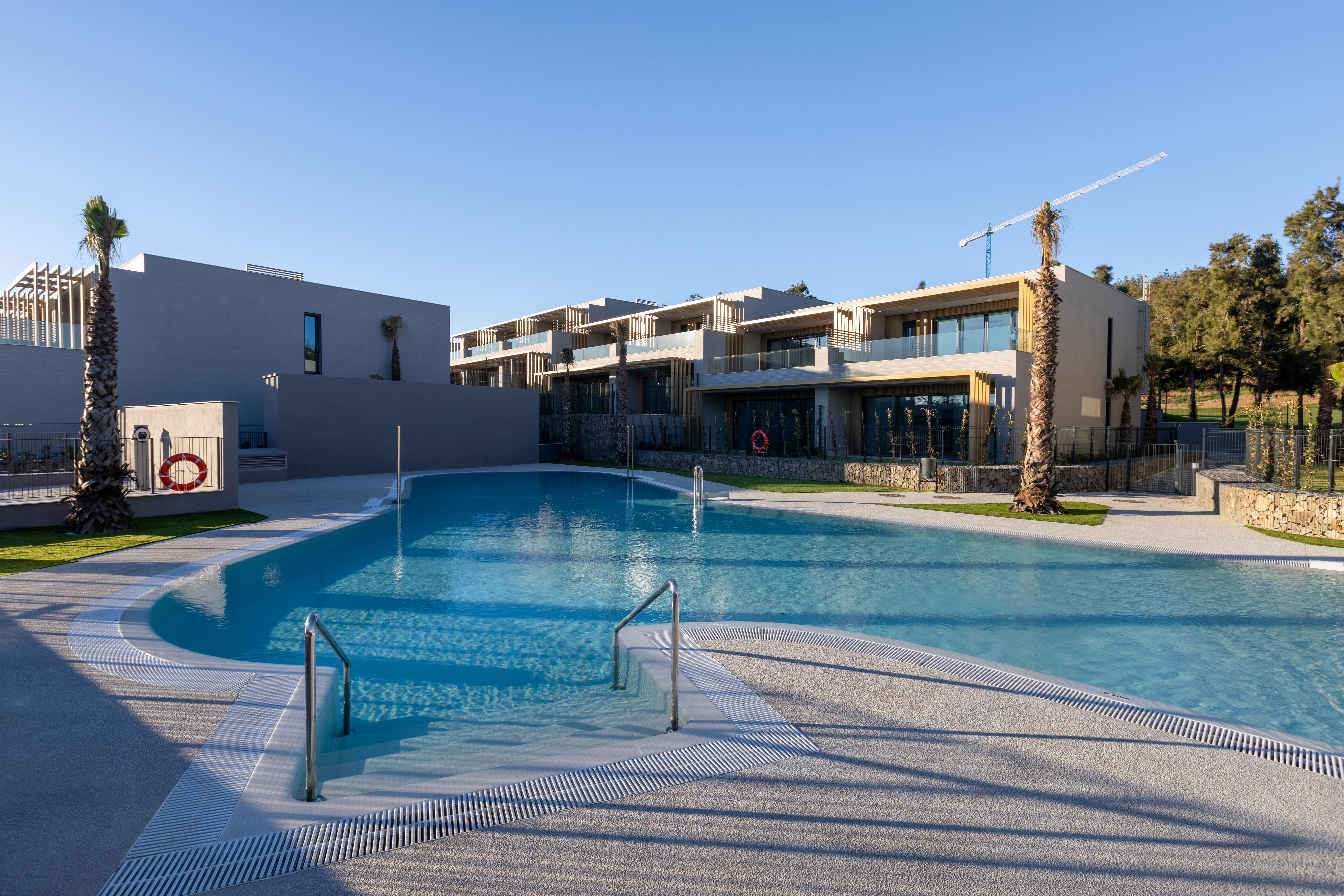 Evergreen Homes, Mijas
