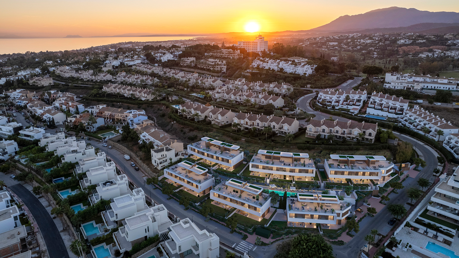 Lyra Residences, Estepona