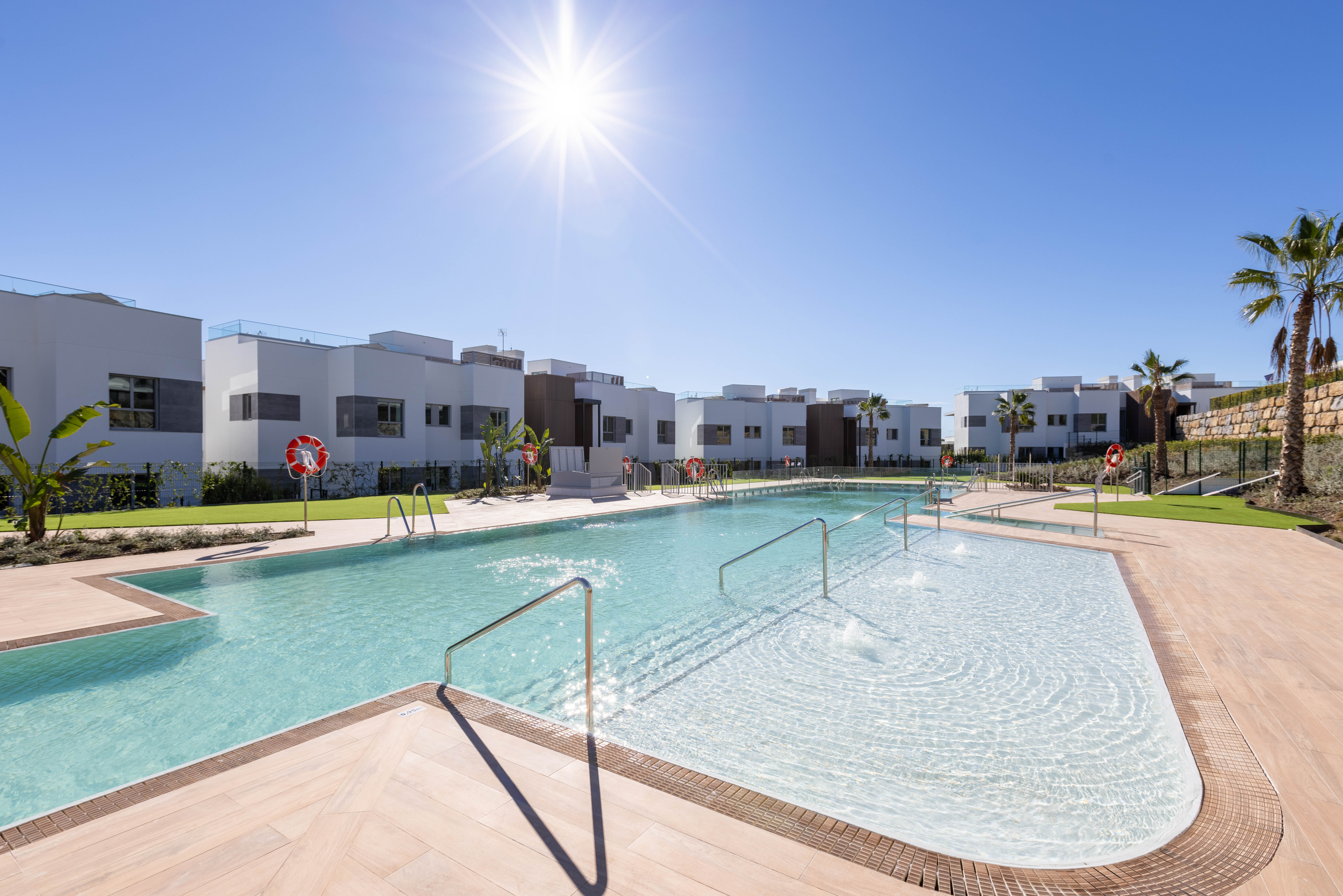 Santa Clara Homes, Marbella